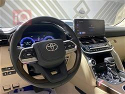 تويوتا لاندكروزر